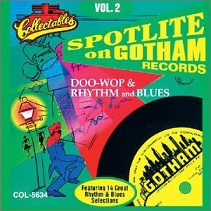 Spotlite On Gotham Records/Vol. 2-Gotham Records@Spotlite On Gotham Records